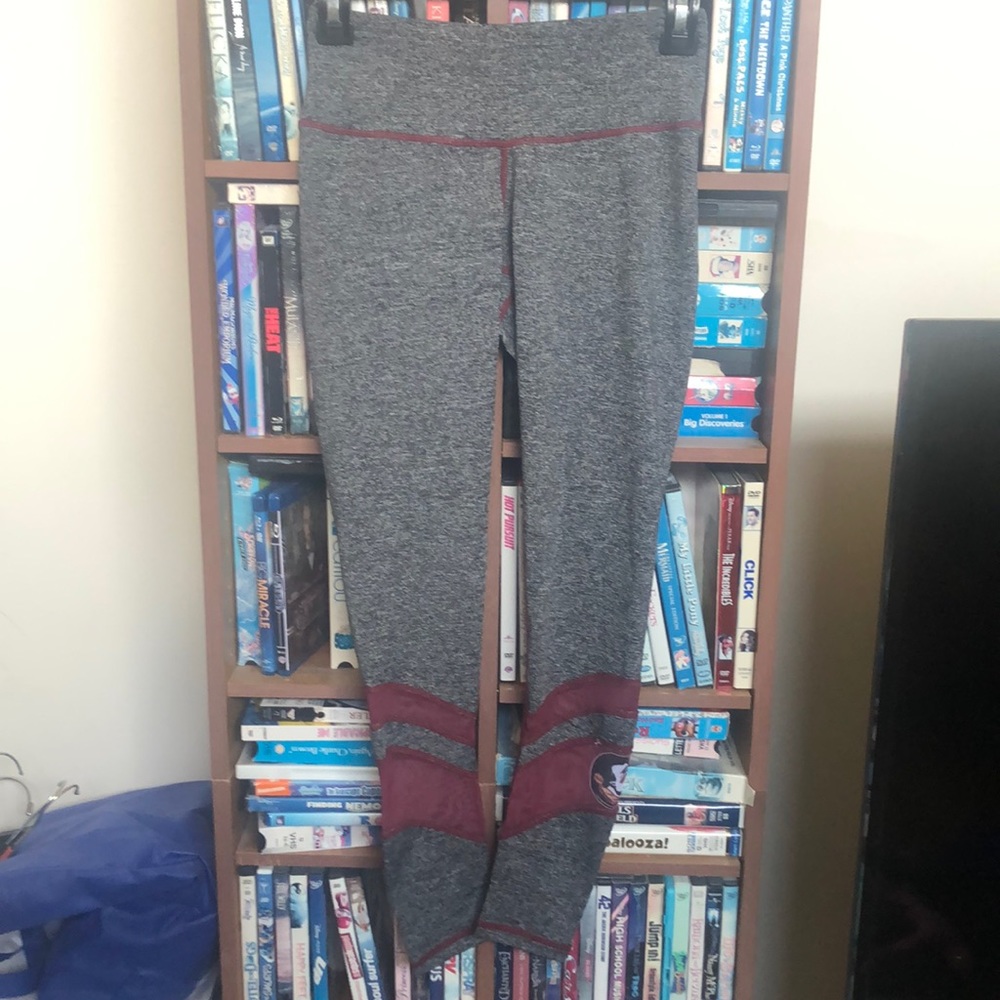 Zoozatz Florida State Seminoles Collegiate Leggings Sz XS